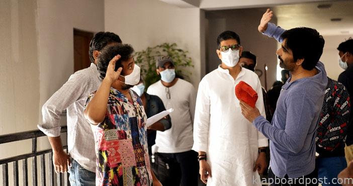 Exclusive : Ramesh Verma Interview 4 Ramesh Verma Ravi Teja 2