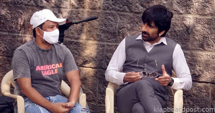 Exclusive : Ramesh Verma Interview 2 Ramesh Verma Ravi Teja