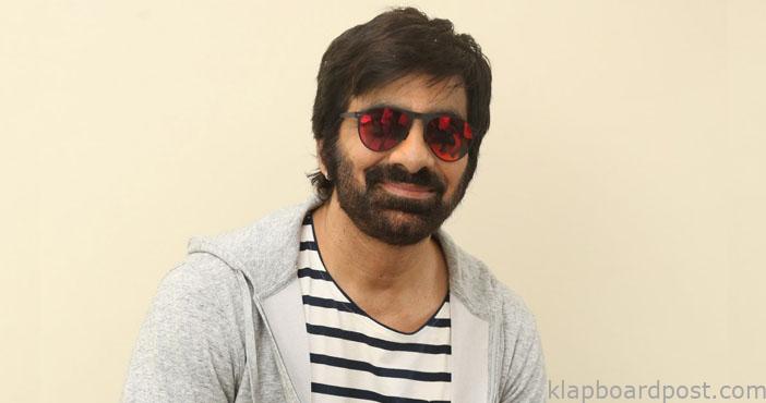 Ravi Teja's next to have a period backdrop?