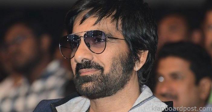 Raviteja as a government of