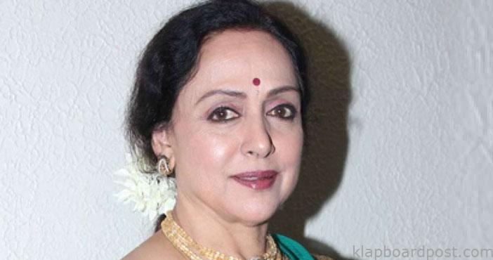 'Regular havans will keep Covid at bay' 1 Hema Malini