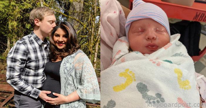 మగబిడ్డకు జన్మనిచ్చిన రిచా గంగోపాధ్యాయ 1 Richa gangopadhyay blessed