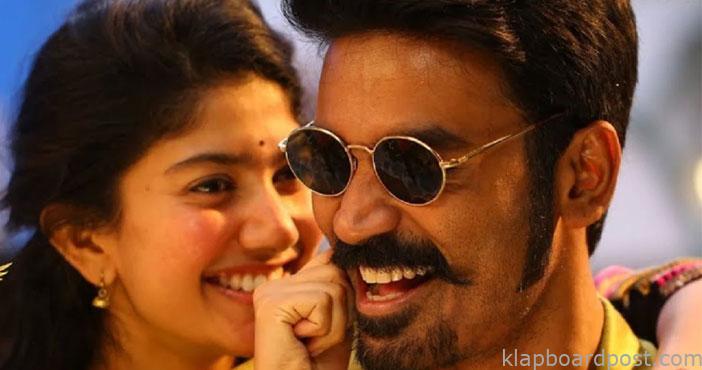 Sai pallavi opposite dhanus