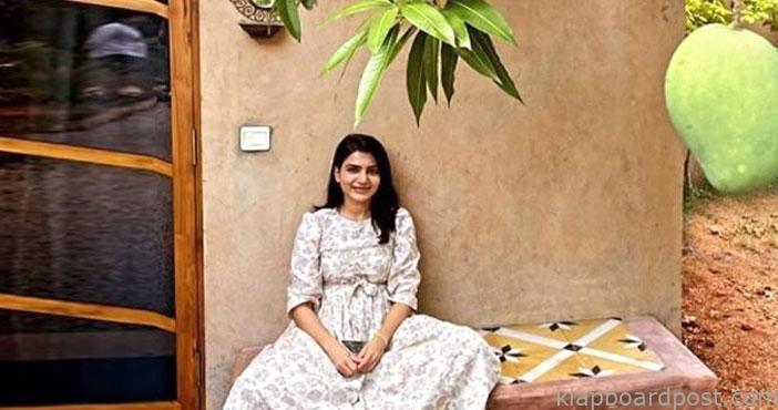 తల్లి కాబోతున్న సమంత.. ఫొటో వైరల్ 1 Samantha akkineni latest ph