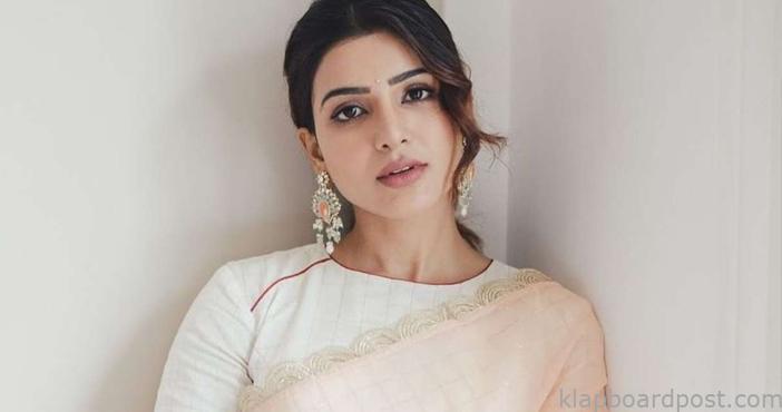 Samantha facing a tough time for Shakuntalam? 1 Samantha facing a tough time for Shakuntalam?