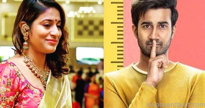 Santosh shoban movie in su