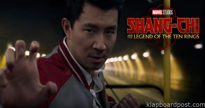 Shang-Chi & the Legend of the Ten Rings on Sept 3