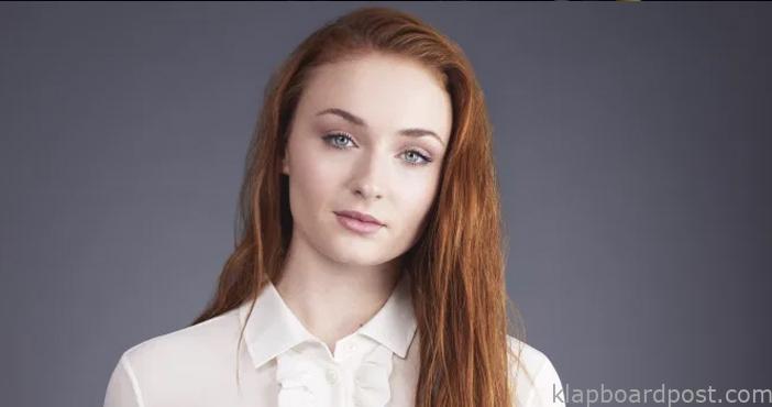 Sophie Turner in Netflix’s Strangers 1 Sophie Turner in Netflix’s Strangers