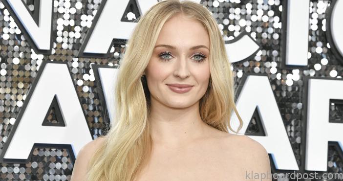 Sophie Turner in The Staircase