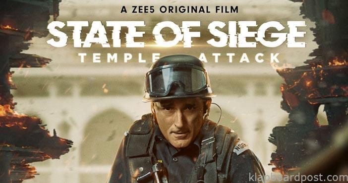 'Stage of Siege: Temple Attack’ focuses on NSG