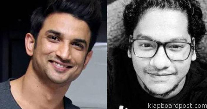 Sushant's pal Pithani wants bail 1 Sushant's pal Pithani wants bail