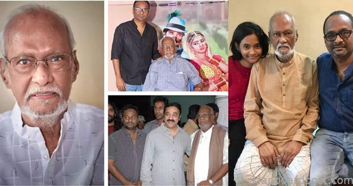 Tamil Director GV Ranga Raj