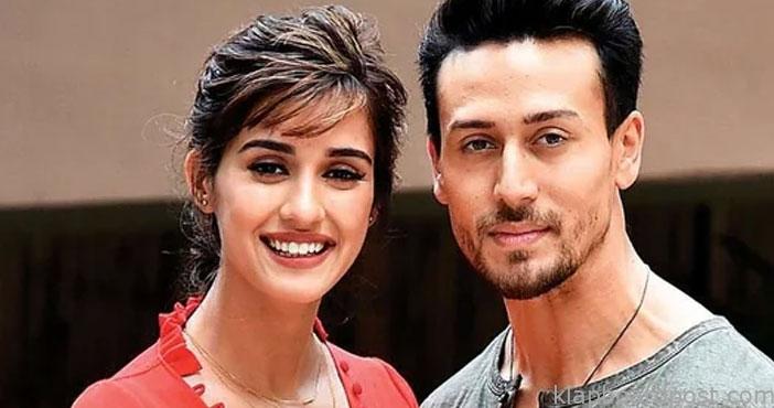 ముంబై పోలీసులకు చిక్కిన టైగర్ ష్రాప్, దిశాపటానీ 1 Tiger Shroff