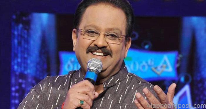 Tollywood tribute to sp bal