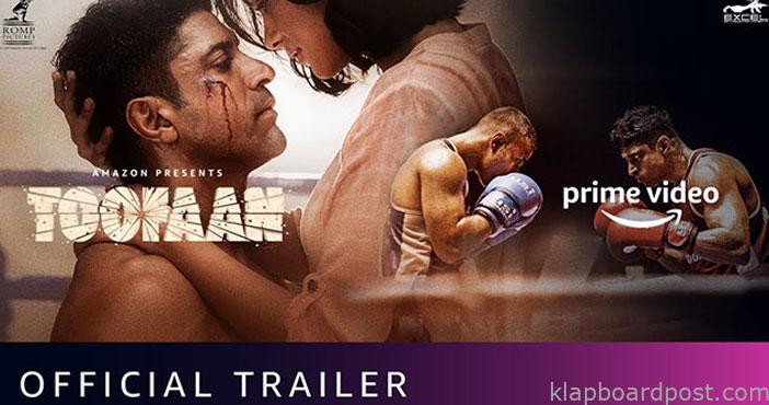 తుఫాన్ ట్రైలర్ 1 Toofaan Trailer