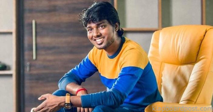 Two superstars in Atlee's film