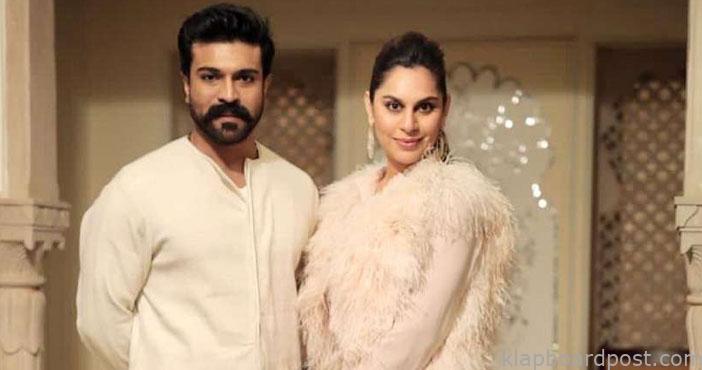 Upasana Charan gets a rare honor