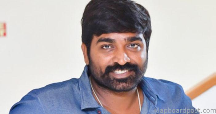 Vijay Setthupathi is not a part of NTR's next