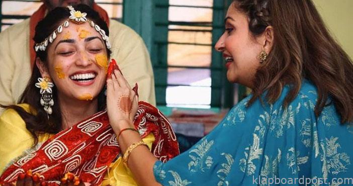 Yami Gautam shares more pic