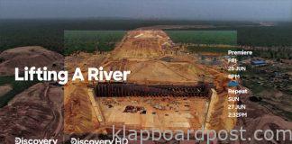 Documentary On The Discovery Channel On The Kaleswaram Project