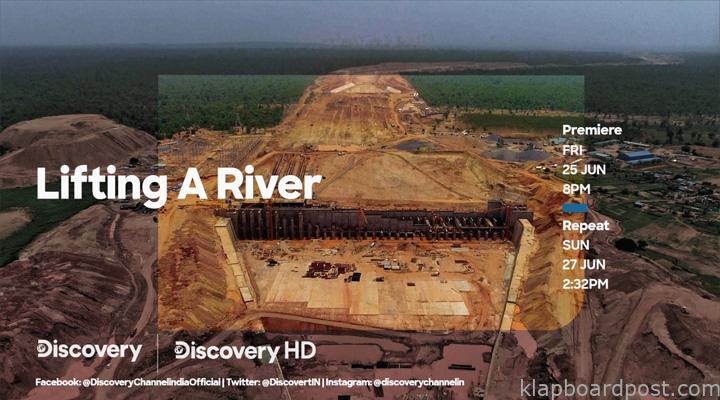 miracle on discovery channel godari diverted for telangana