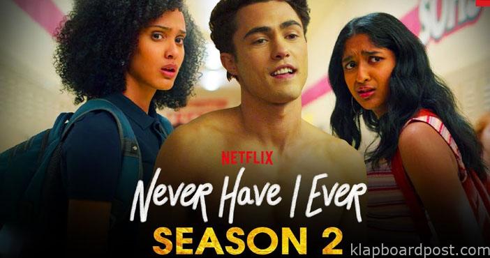 ‘Never Have I Ever’ season 2 on Netflix