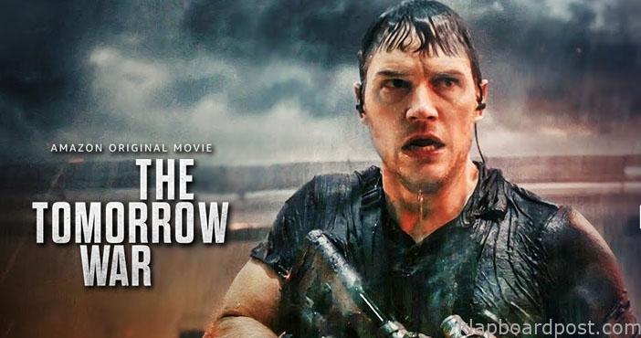 ‘The Tomorrow War’ @Amazon in July 1 ‘The Tomorrow War’ @Amazon in July