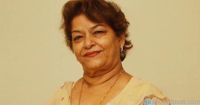 A biopic on choreographer Saroj Khan