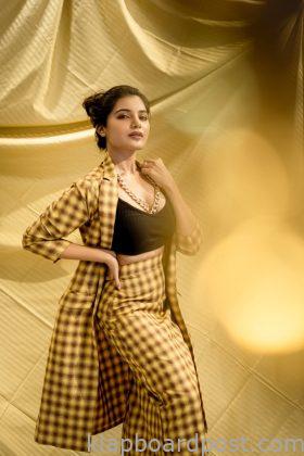 Aathmika Latest Stills 1