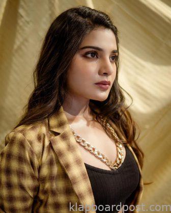 Aathmika Latest Stills 2