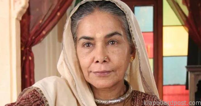 Actor Surekha passes away 1 Actor Surekha passes away