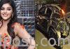 Actress, Yashika Anand suffers a major car accident Actress, Yashika Anand suffers a major car accident