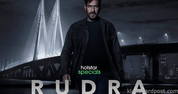 Ajay Devgn makes his streaming and series debut