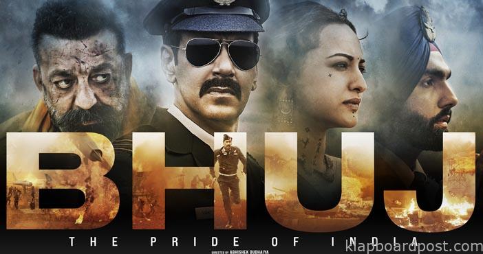 Ajay Devgn shares teaser of 'Bhuj: The Pride Of India'