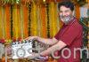 Anna Ben’s Kappela remake launched by Trivikram Anna Ben's Kappela Remake Launched by Trivikram