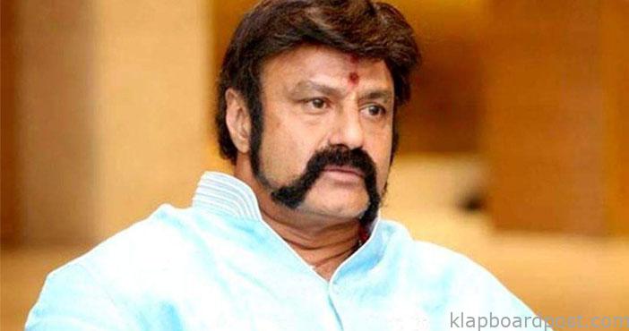 Balakrishna comments on maa