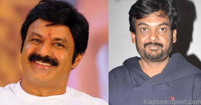 Balayya greenlit's Puri Jagan's next?