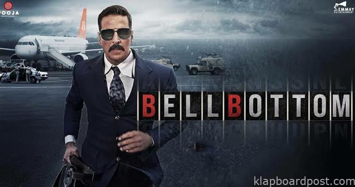 Bellbottom in cinemas on August 19
