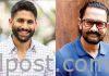 Chay Akkineni starts shooting with the mega Aamir Khan Chay Akkineni Starts Shooting With The Mega Aamir Khan