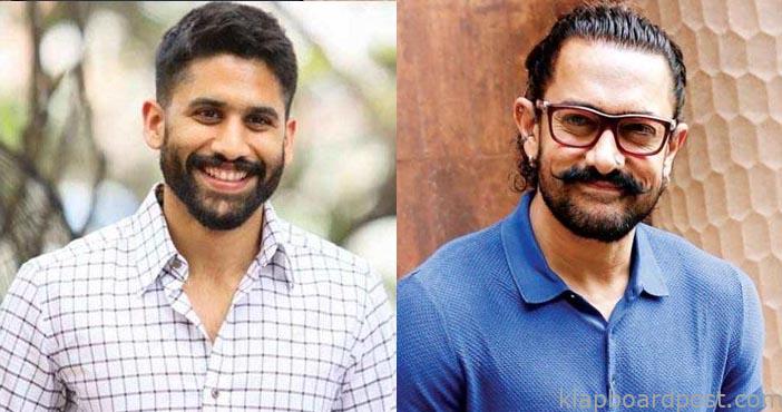 Chay Akkineni starts shooting with the mega Aamir Khan