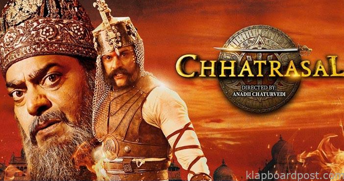 Chhatrasal from July 29 on MX Player 1 Chhatrasal from July 29 on MX Player