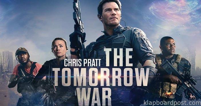 Chris Pratt's 'The Tomorrow War' is getting a sequel