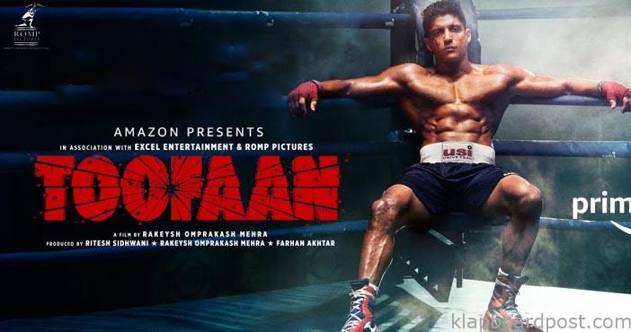 Demand for boycott of Toofan grows