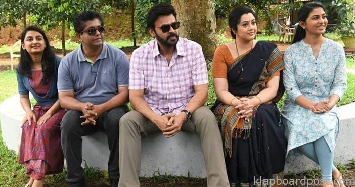 Drishyam 2 to be out on this special date? 1 Drishyam 2 to be out on this special date?