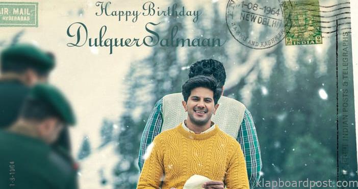 Dulquer's teaser from his next makes a lasting impression