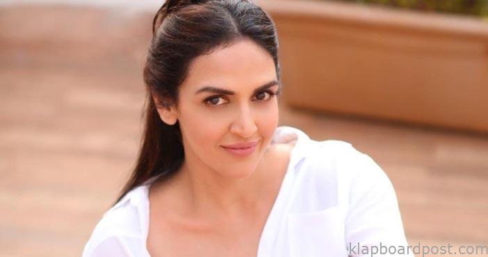 Esha Deol turns producer with Ek Dua