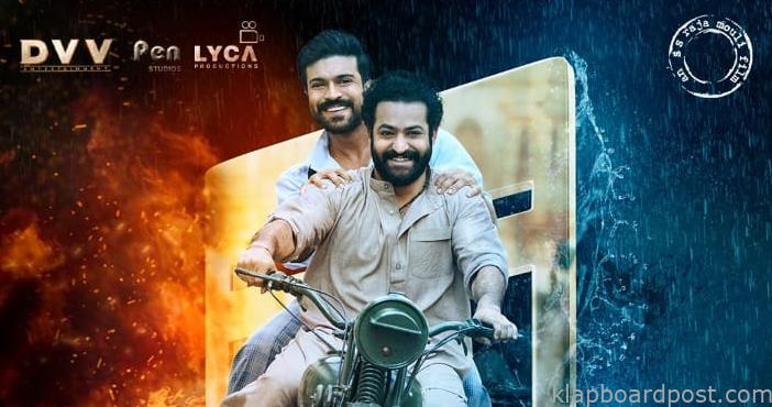 First song from RRR to release on this date