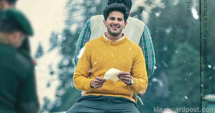 Good response to Dulquer Salman's first look from his next