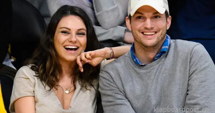 Hollywood power couple don't believe in personal hygiene