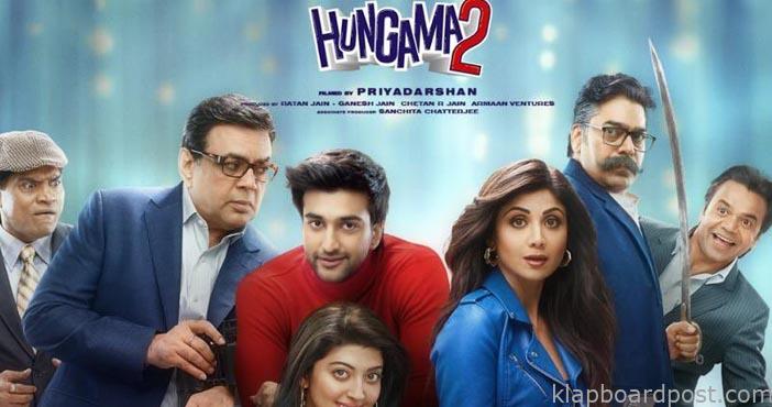 'Hungama 2' on Disney+ Hotstar from July 23